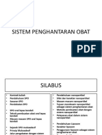 Sistem Penghantaran Obat