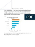 Euromonitor Assignment