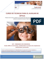 Auxiliar de Optica