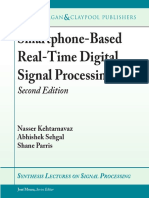 Smartphone-Based Real-Time Digital Signal Processing PDF