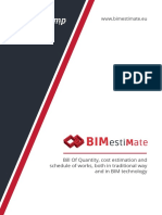 BIM-Optimized Cost Estimation and Scheduling with BIMestiMate