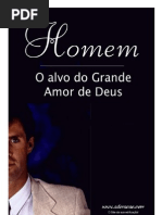 O Homem - Alvo Do Amor de Deus - Desconhecido