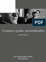 Cuerpo y poder reconsiderados - Judith Butler.pdf