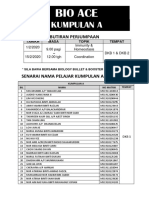 Bio Ace Sem 2 1920 - Edaran Pelajar PDF