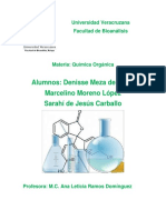 Clasificación de Los Materiales de Laboratorio