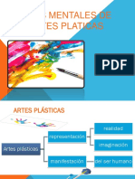 mapas mentales de las artes plásticas.pptx