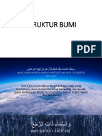 ayat quran STRUKTUR BUMI