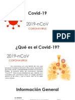 Covid-19 - Sugerencias PDF