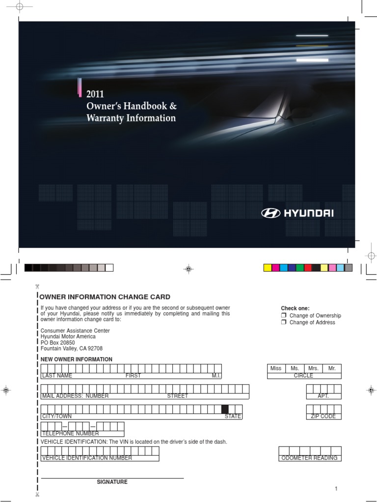 Hyundai Elantra Owners Manual | PDF | Arbitration | Alternative Dispute ...