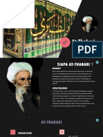 Kelompok 3 Tafsir At-Thabary