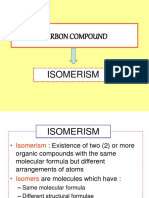 ISOMERISM