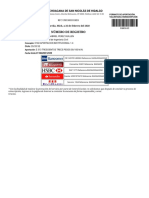 Orden de Aportación Voluntaria PDF