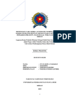 Dokumen Kerja Praktek Corr1