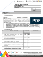 2 - Guia Estructurada de Evaluacion - PORTAFOLIO DE EVIDENCIAS PRIMER PARCIAL
