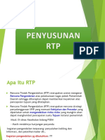 Penyusunan RTP