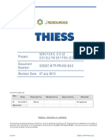 MTP-PR-003-QUC Working Procedure Concrete Placement (R0)