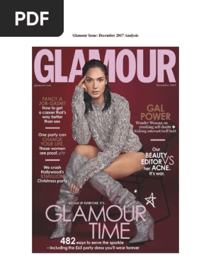 女性情報誌 allure US Magazine December 2010 女性情報誌 allure US