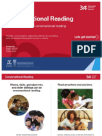 3A Conversational Reading Booklet