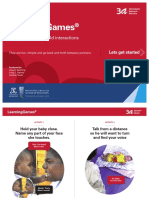 3A LearningGames Booklet