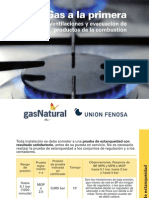 Ventilaciones Gas Natural CA 20100329