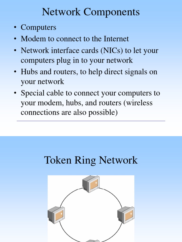 Networking Guide PDF Local Area Network