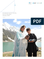 Realization of Digital Pakistan