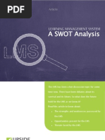 Download Learning Management System LMS - A SWOT Analysis by UpsideLearning SN44970054 doc pdf