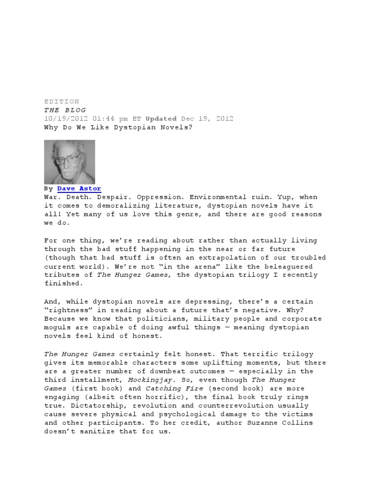 astor-why-do-we-like-dystopian-novels-pdf-utopian-and-dystopian