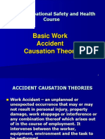 Causation Theory