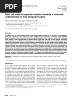 Download Plant Cell Walls Throughout Evolution by bocuk SN44970270 doc pdf