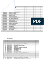 Senarai Pelajar 1K