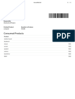 Production Order - WH - MO - 00001 PDF