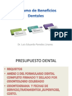 Flujograma Reclamo Dental