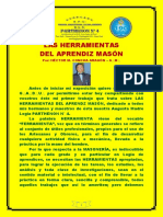 Las Herramientas Del Aprendiz Mason Hector Concha PDF