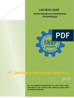 Cover Dokumen SMKP
