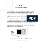 Bab Iv Skripsi Antena Dual Band Furqon