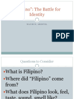 FilipinoIdentity