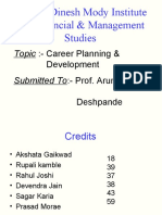 Alkesh Dinesh Mody Institute For Financial & Management Studies