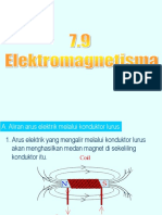 7.9 Electromagnetism (BM)