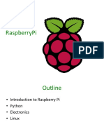 RaspberryPi Ipfw