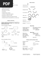 VA Conversion Chart | PDF | Visual Acuity | Vision