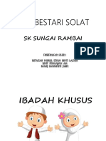 Kem Bistari Solat