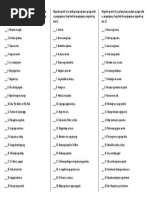 Simuno at Panaguri Worksheet | PDF