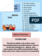 Pluralisme Indonesia