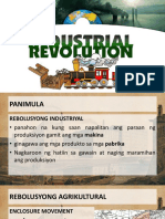 Industrial Revolution