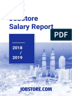 2019 Jobstore Salary Report