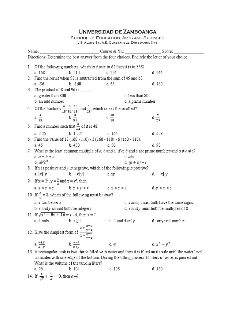Let Reviewer | PDF