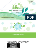 ENDOKRIN KELENJAR TIROID C3 Maulida Putri Syarifina 021911133154