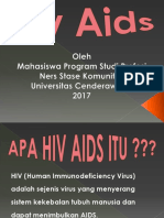 Hiv Aids Itu