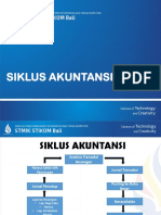 BAB 2 SIKLUS AKUNTANSI Stikom 2016